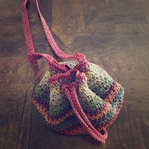 The Sak Crossbody hobo bag